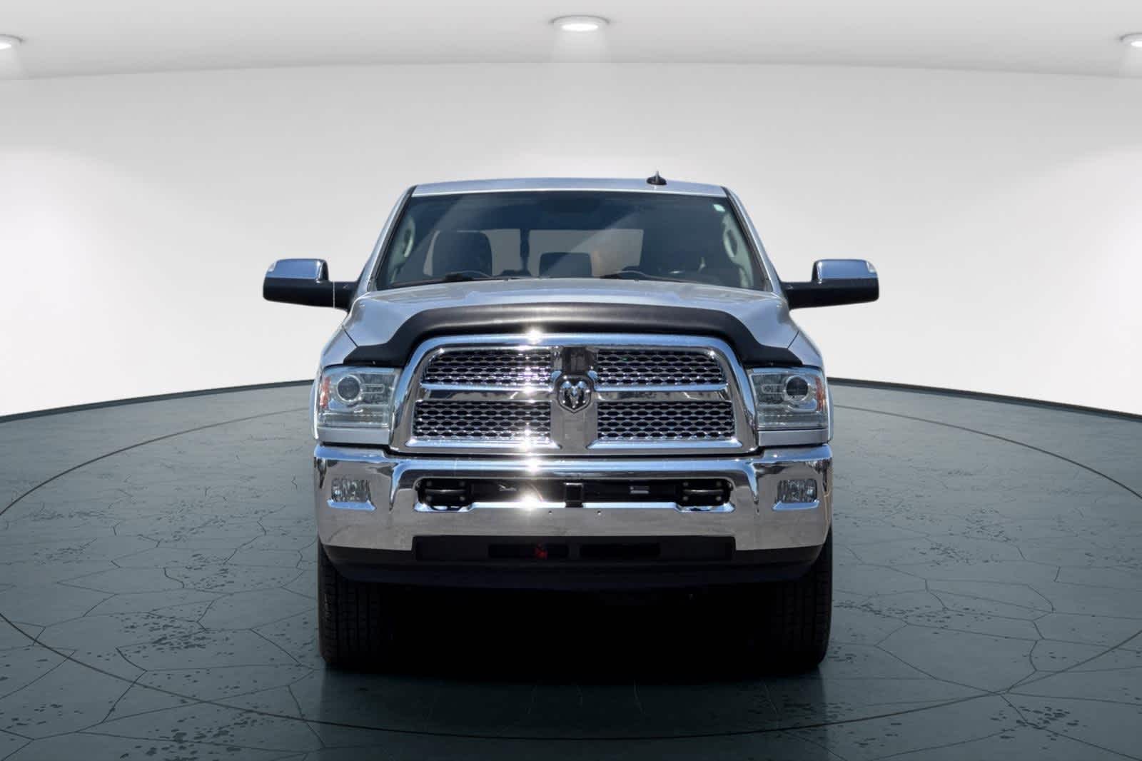 Thumbnail: 2015 RAM 3500 - 10