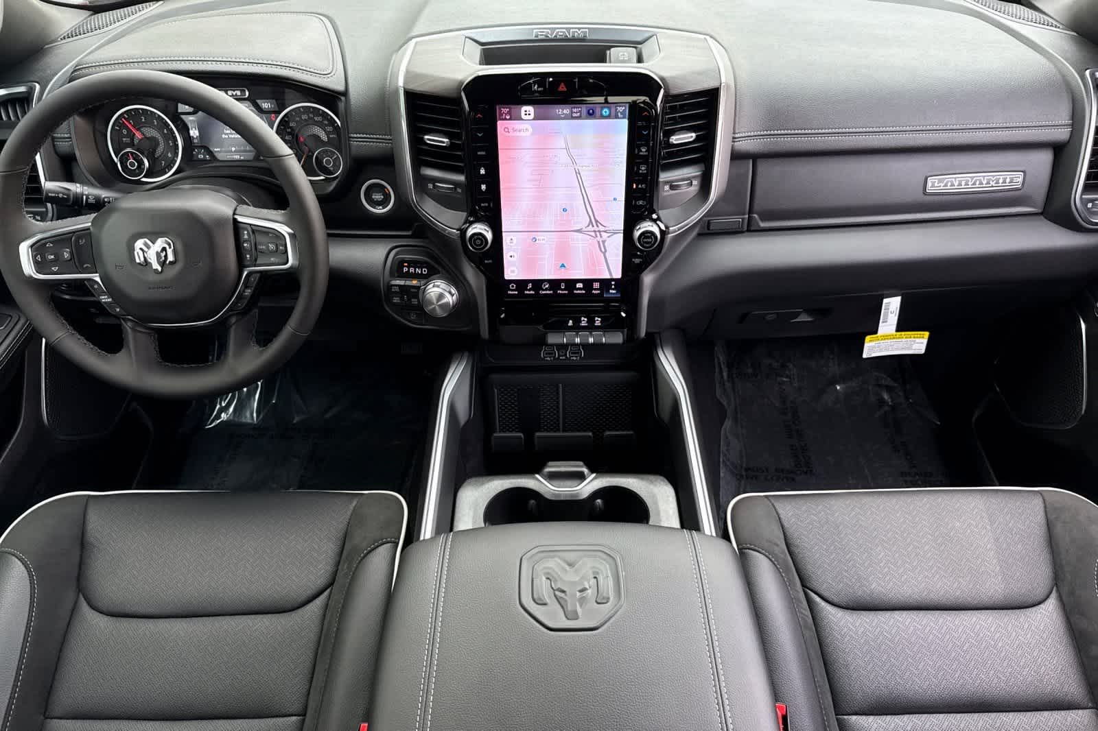 Thumbnail: 2026 RAM 1500 - 3