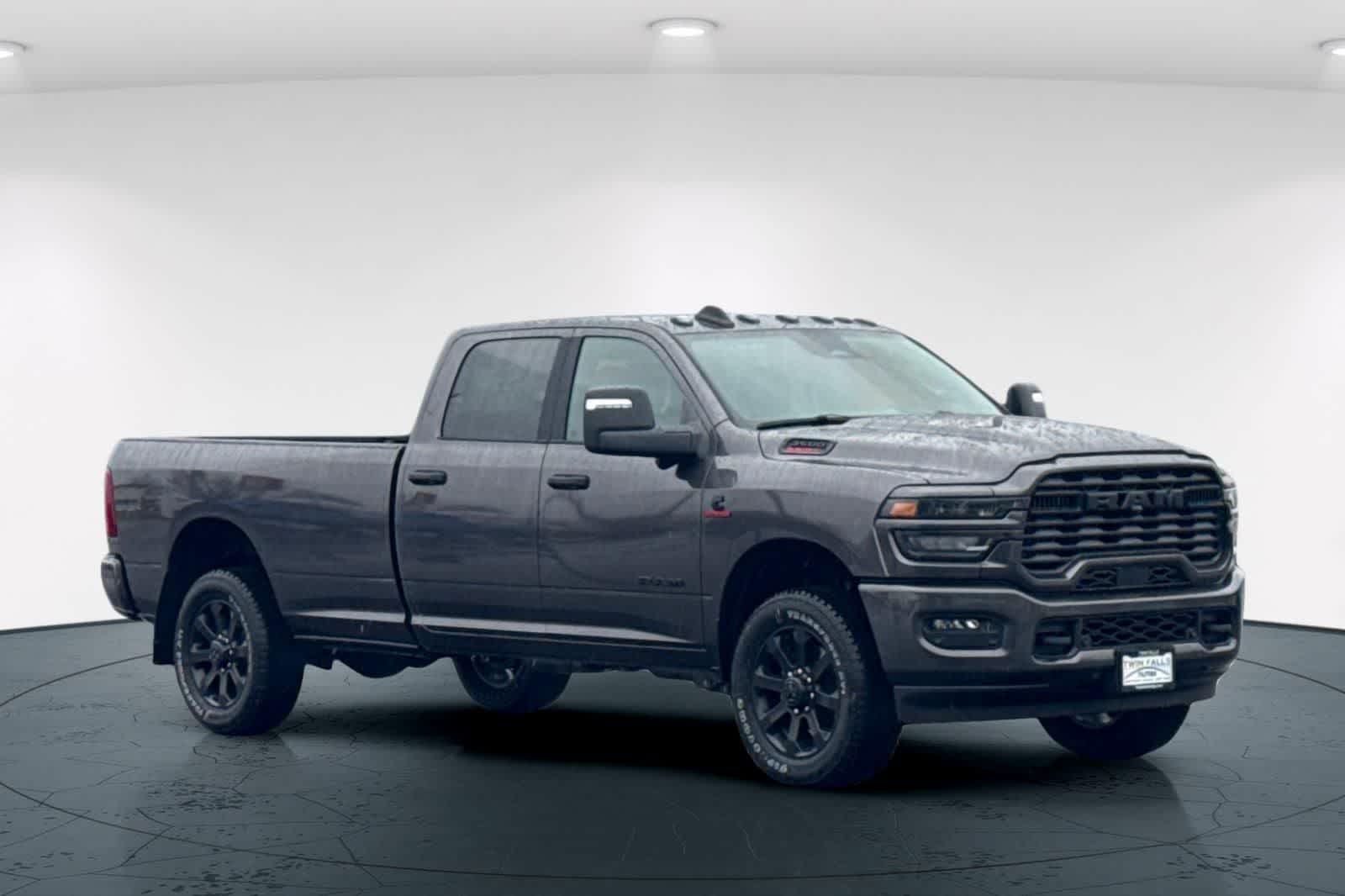 Thumbnail: 2026 RAM 3500 - 5