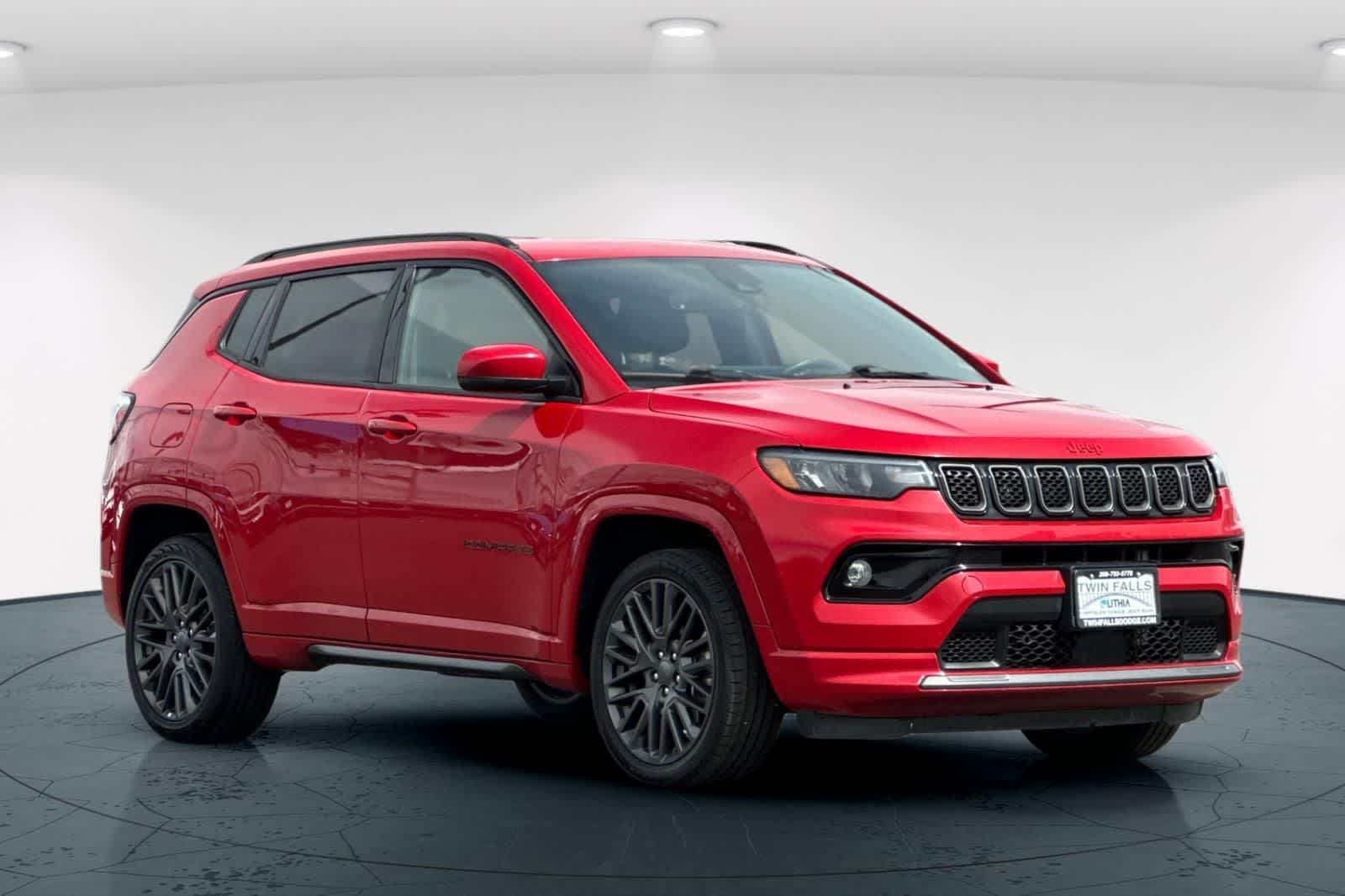 Thumbnail: 2023 Jeep Compass - 5