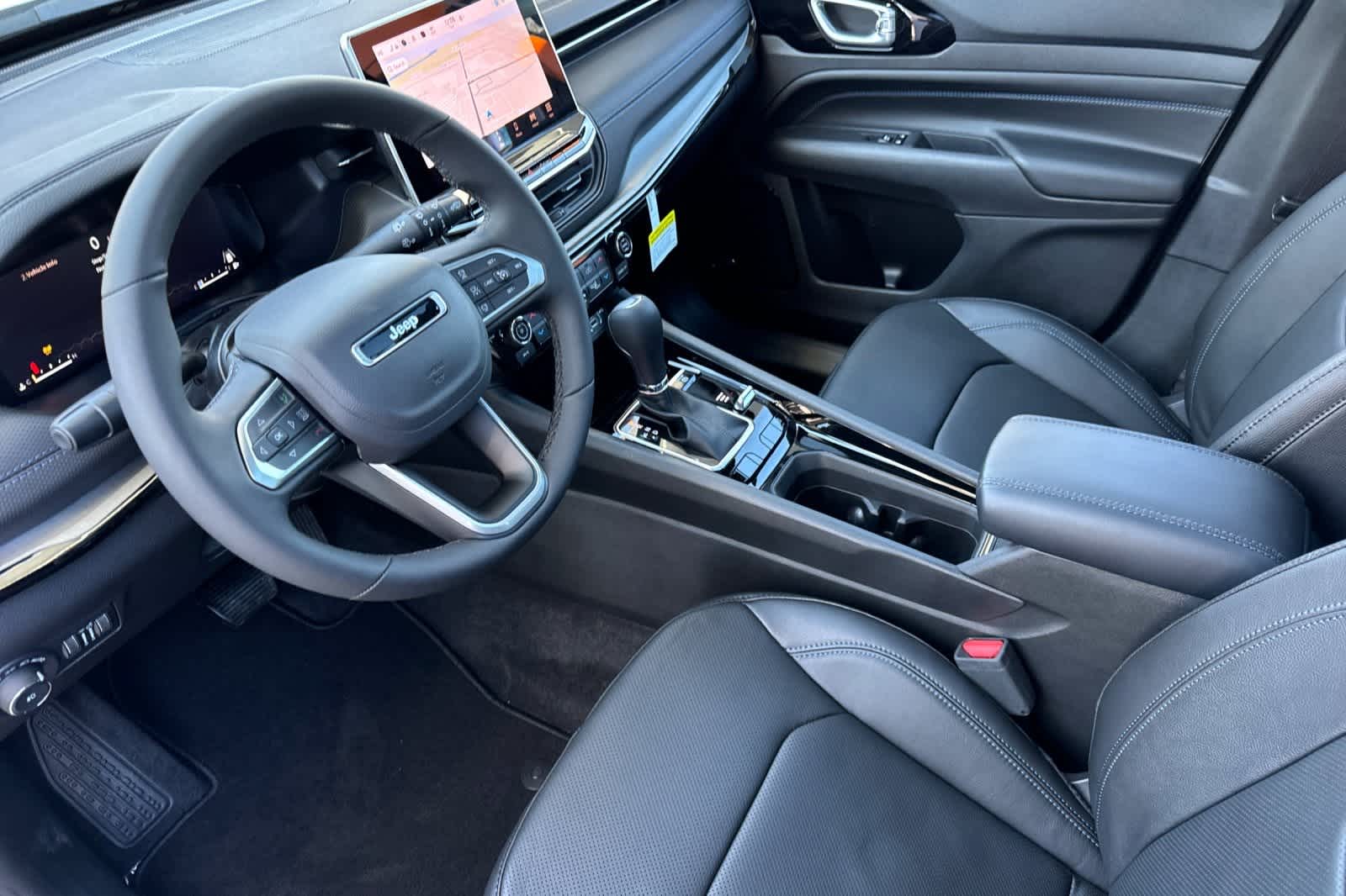 Thumbnail: 2025 Jeep Compass - 11