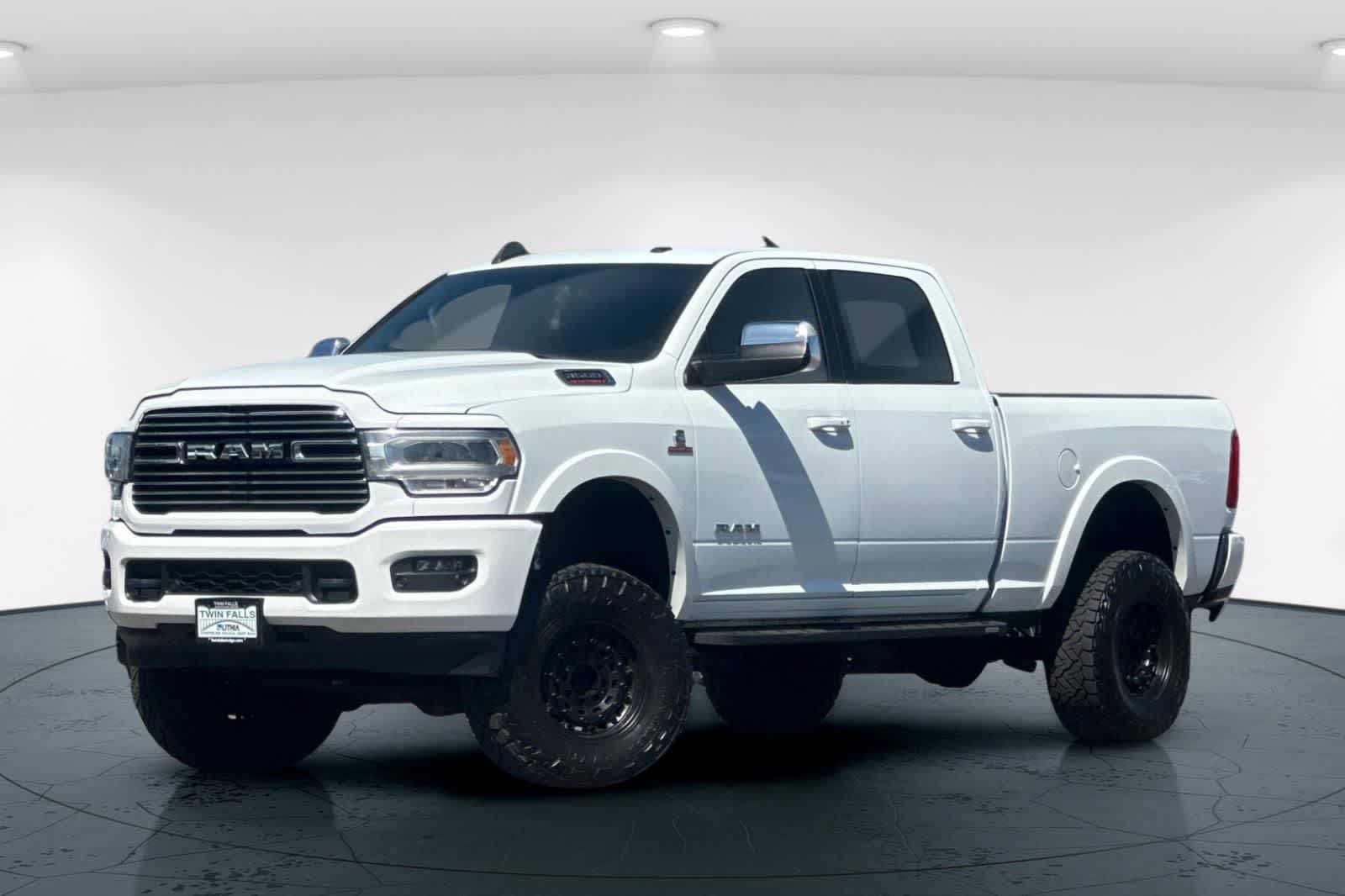 2022 RAM 3500 Laramie -
                  Twin Falls, ID