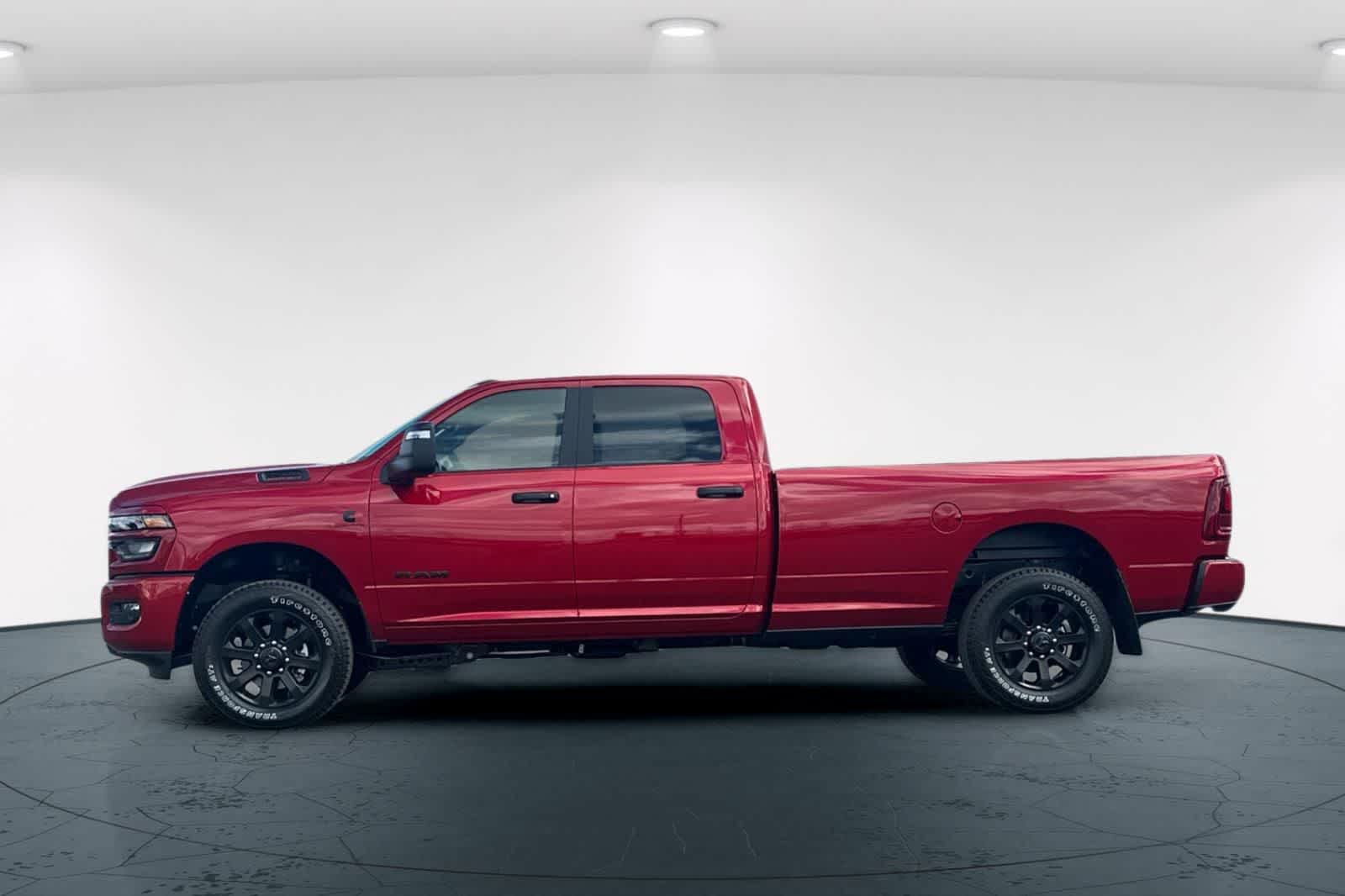 Thumbnail: 2026 RAM 3500 - 9