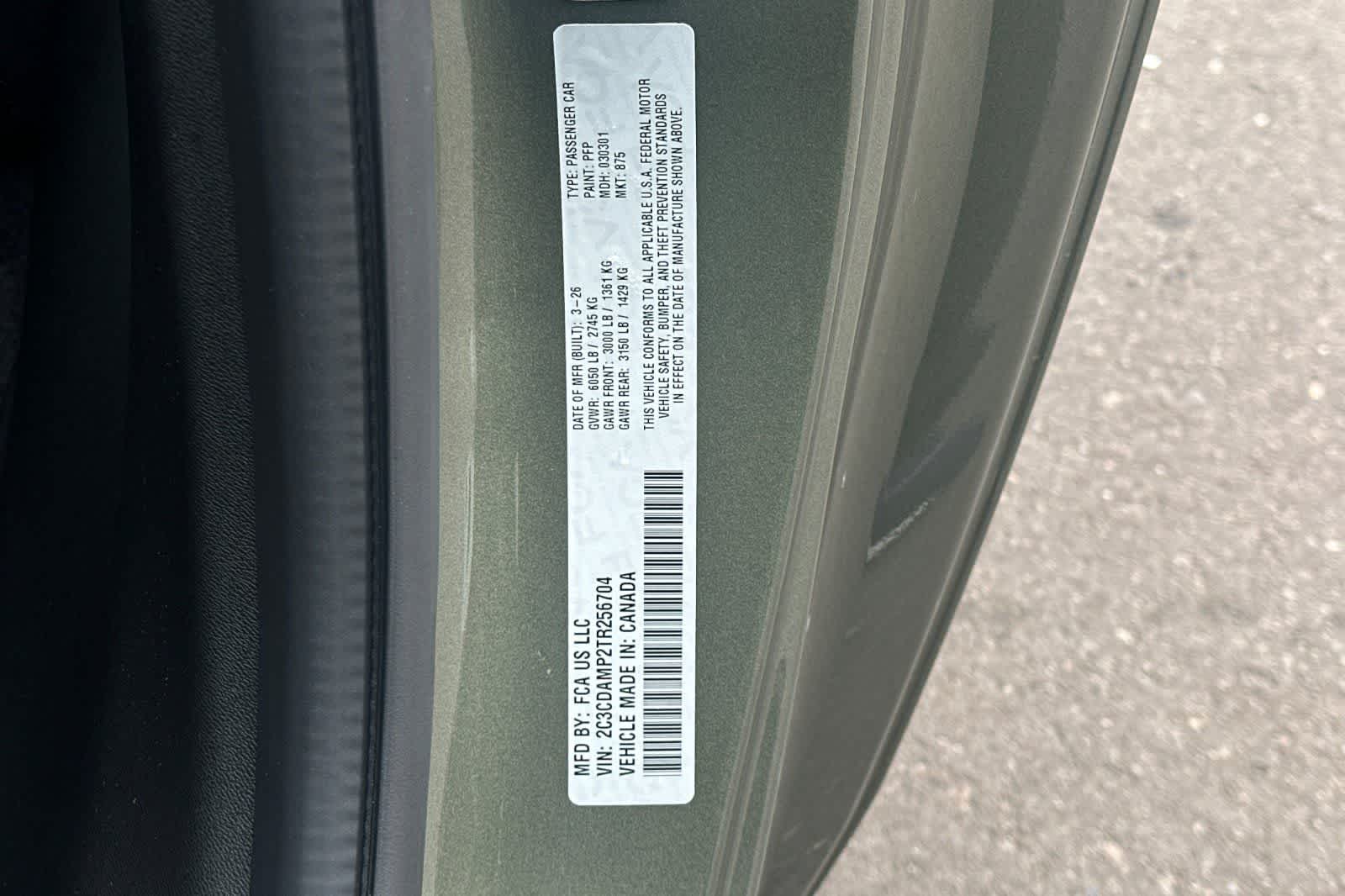 Thumbnail: 2026 Dodge Charger - 32