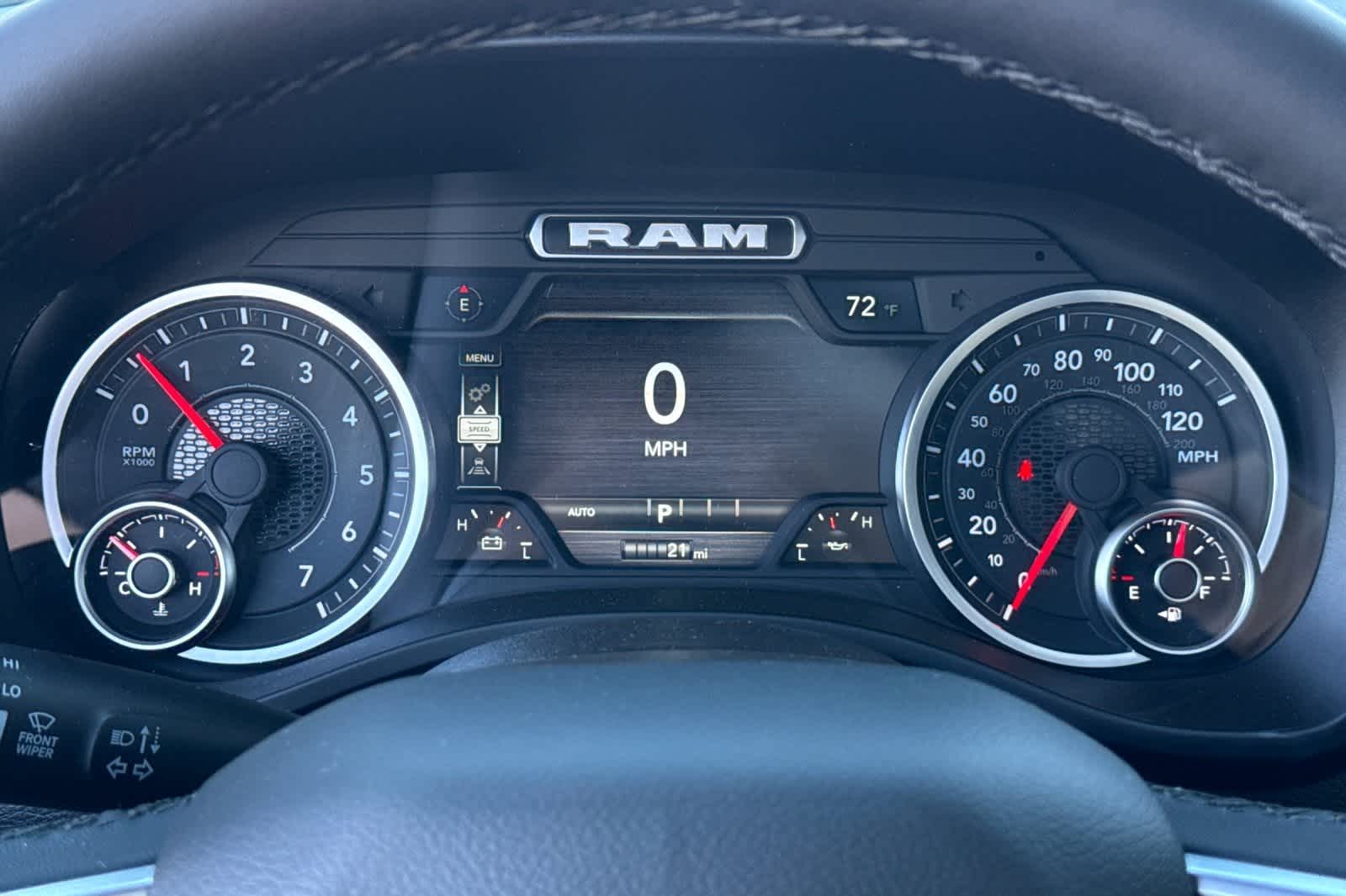 Thumbnail: 2026 RAM 1500 - 28