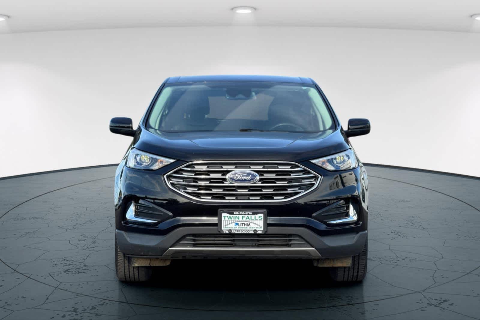 Thumbnail: 2022 Ford Edge - 10