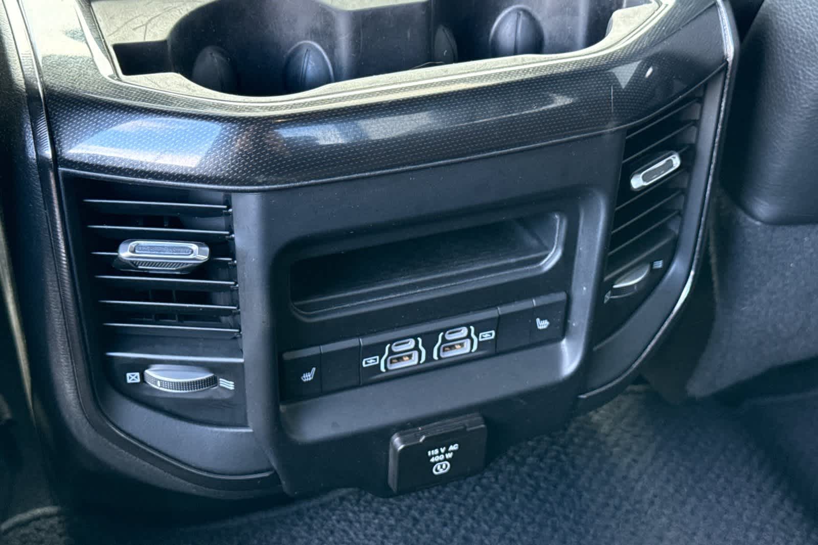 Thumbnail: 2021 RAM 2500 - 15