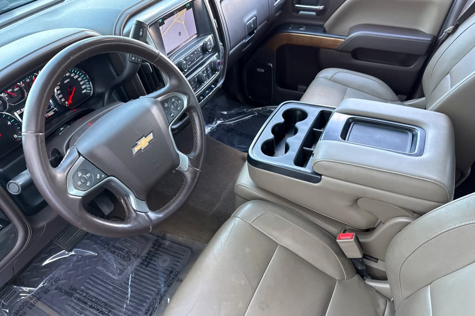 Thumbnail: 2017 Chevrolet Silverado 2500 - 11