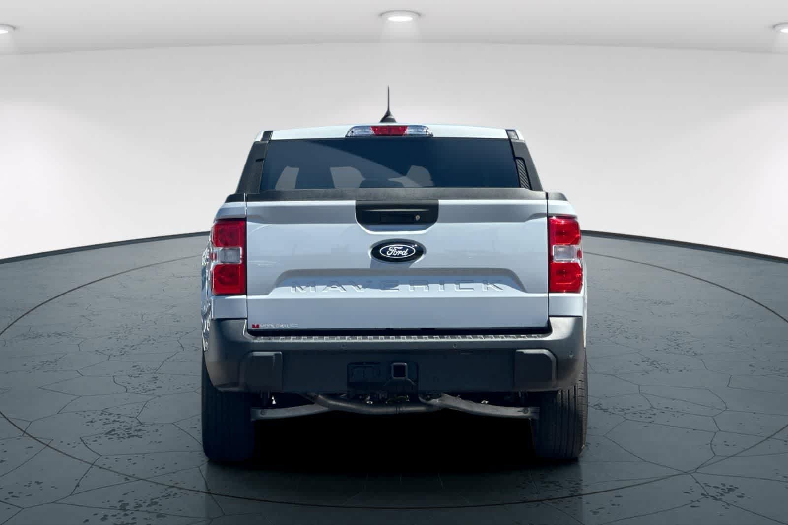 Thumbnail: 2025 Ford Maverick - 7