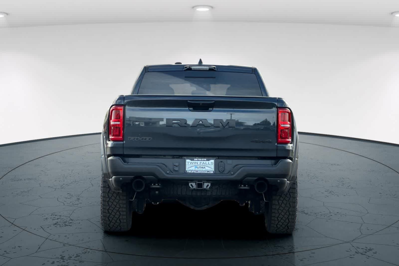 Thumbnail: 2026 RAM 1500 - 7