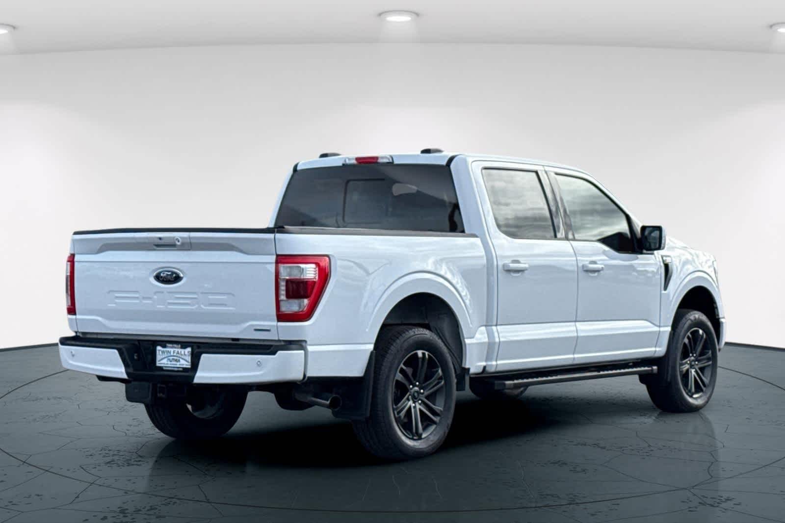 Thumbnail: 2021 Ford F-150 - 2