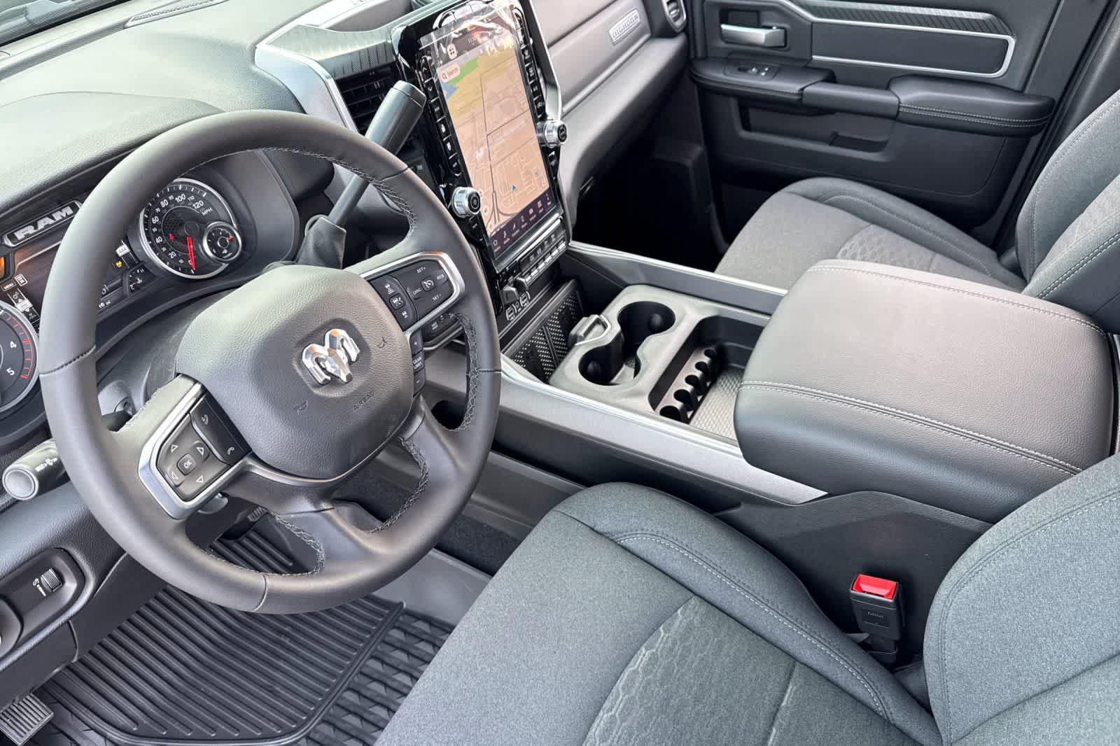 Thumbnail: 2026 RAM 2500 - 11