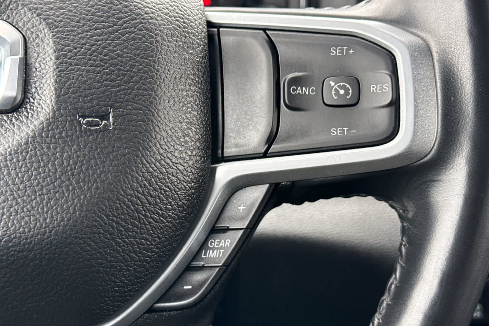 Thumbnail: 2022 RAM 1500 - 27