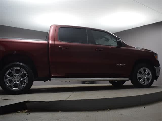 Thumbnail: 2021 RAM 1500 - 24