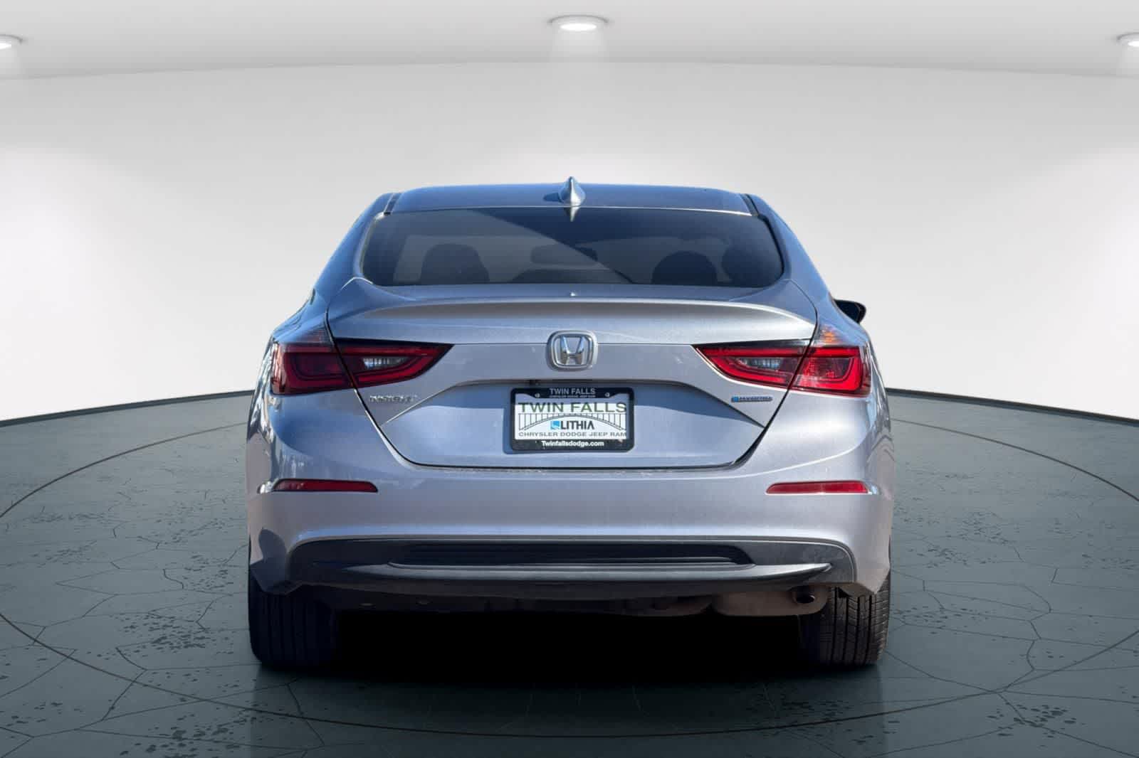 Thumbnail: 2020 Honda Insight - 7