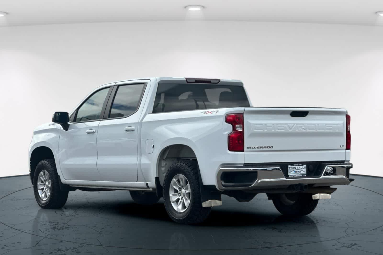 Thumbnail: 2022 Chevrolet Silverado 1500 - 8