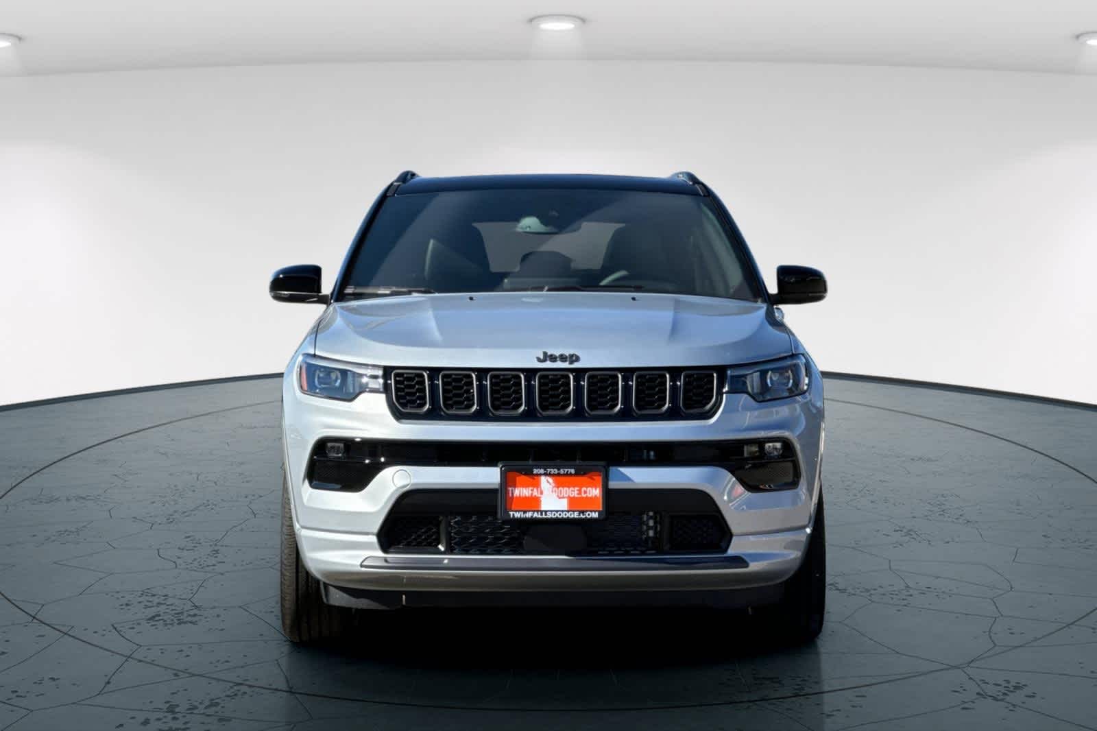 Thumbnail: 2025 Jeep Compass - 10