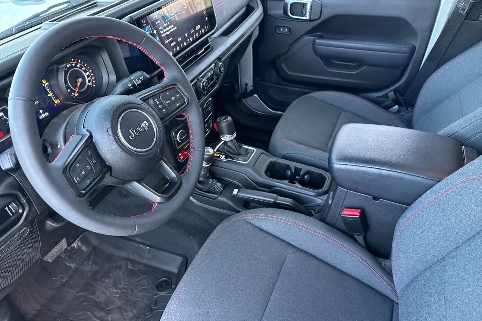 Thumbnail: 2024 Jeep Gladiator - 11