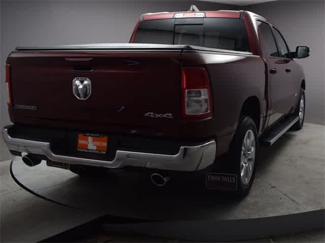 Thumbnail: 2021 RAM 1500 - 5