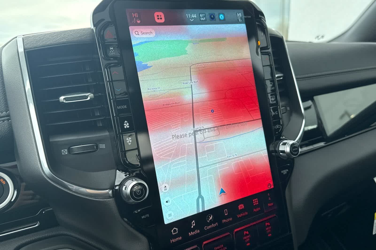 Thumbnail: 2026 RAM 1500 - 20