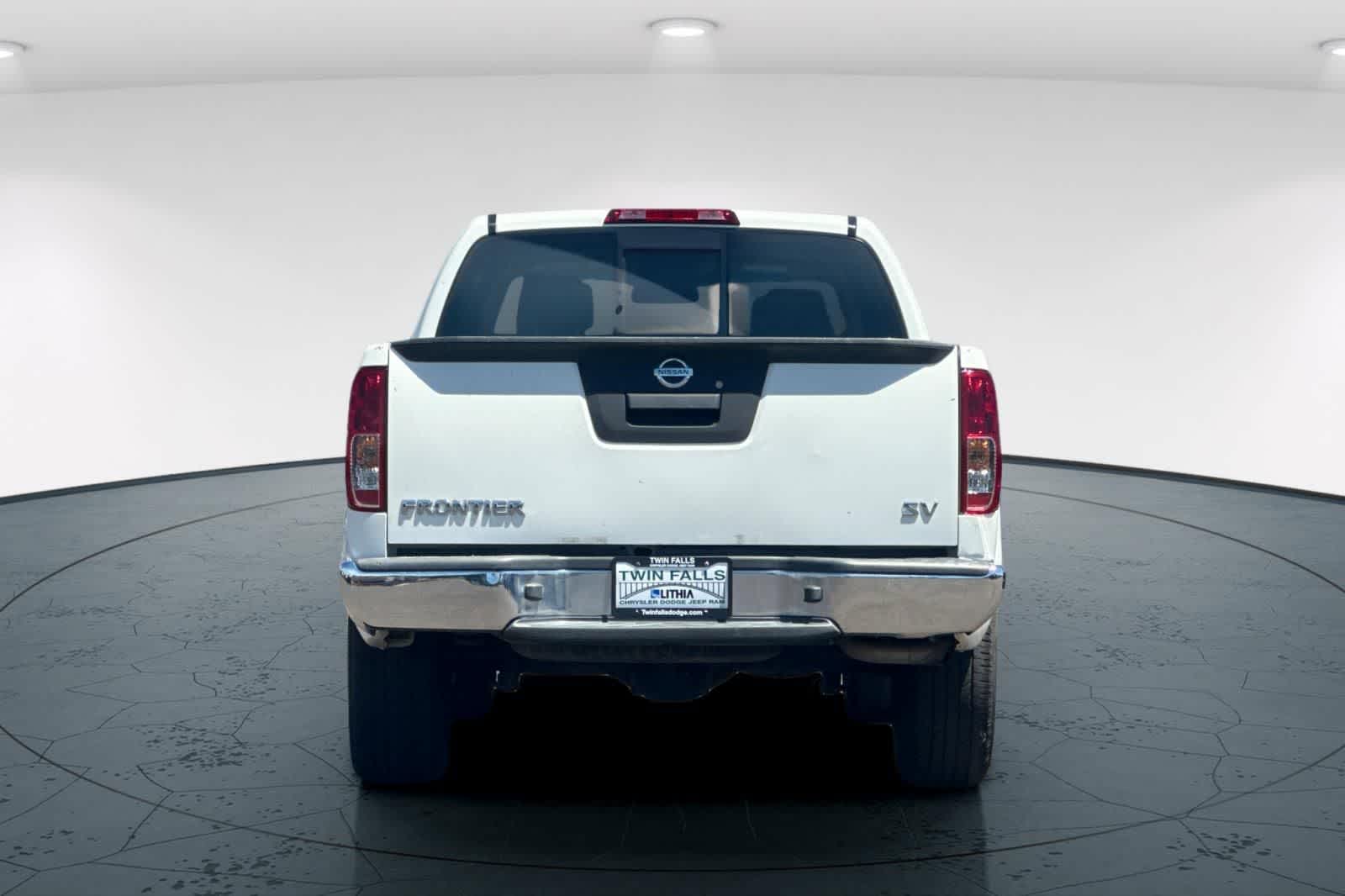 Thumbnail: 2018 Nissan Frontier - 7