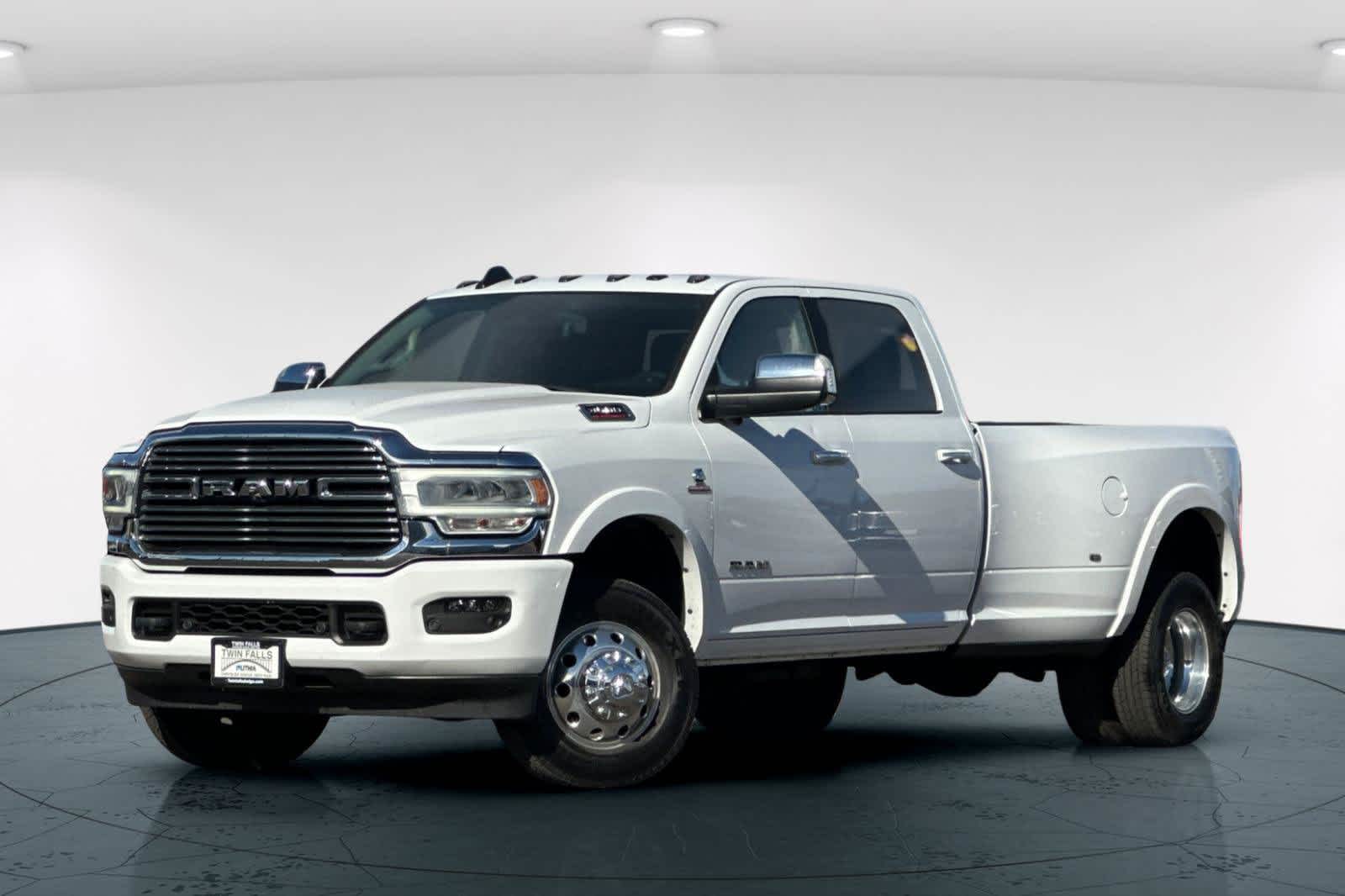 2021 Ram 3500