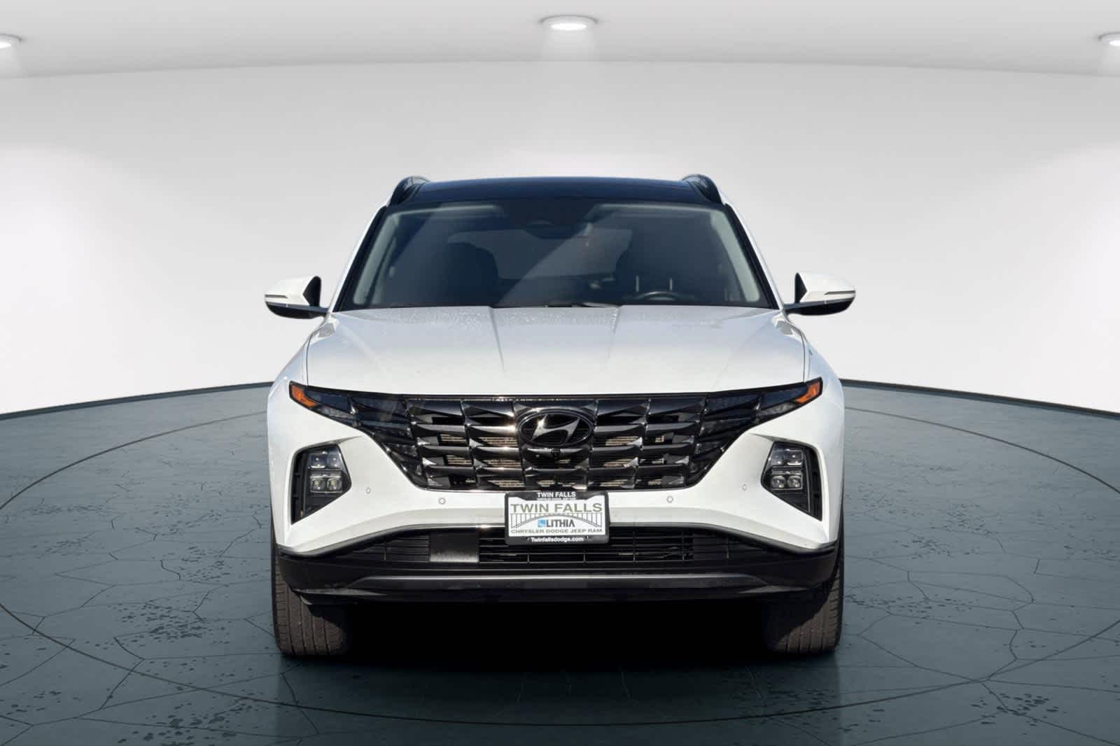 Thumbnail: 2022 Hyundai Tucson - 10