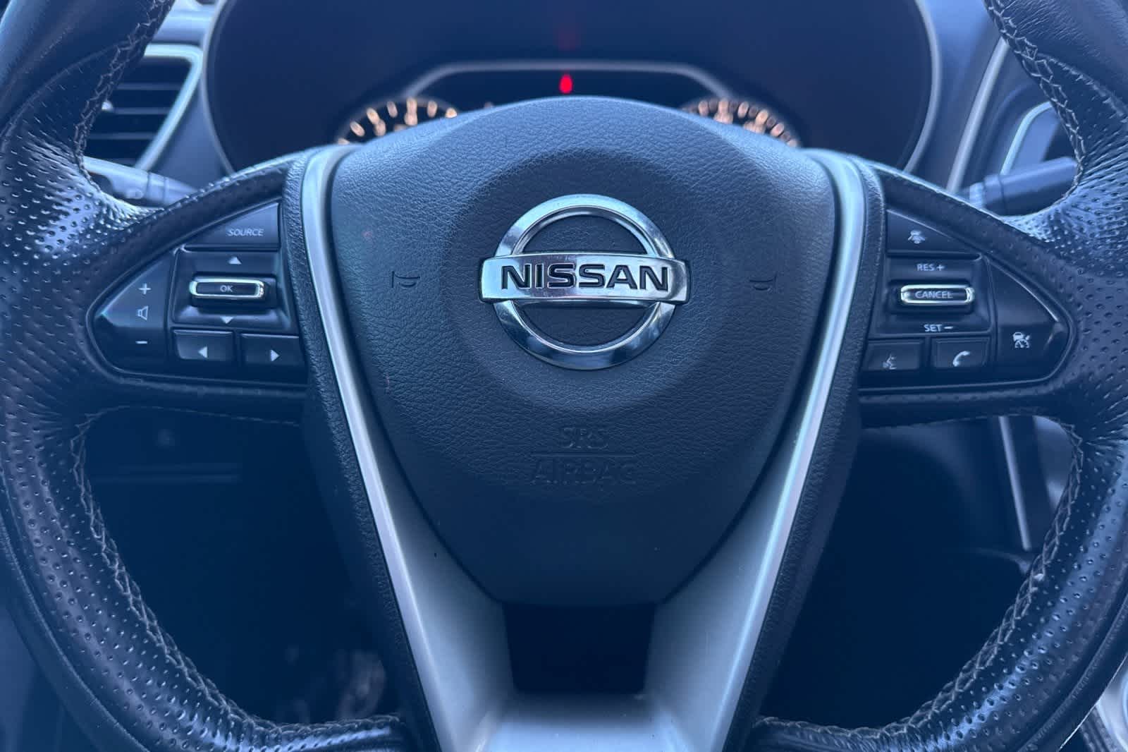 Thumbnail: 2020 Nissan Maxima - 25