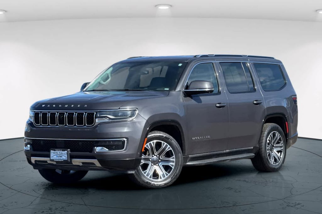 Used 2022 Jeep Wagoneer Series III SUV