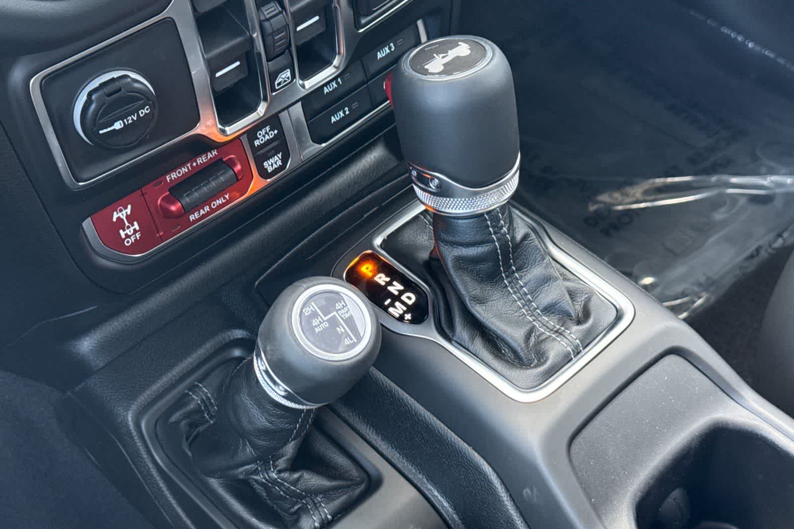 Thumbnail: 2026 Jeep Wrangler - 24