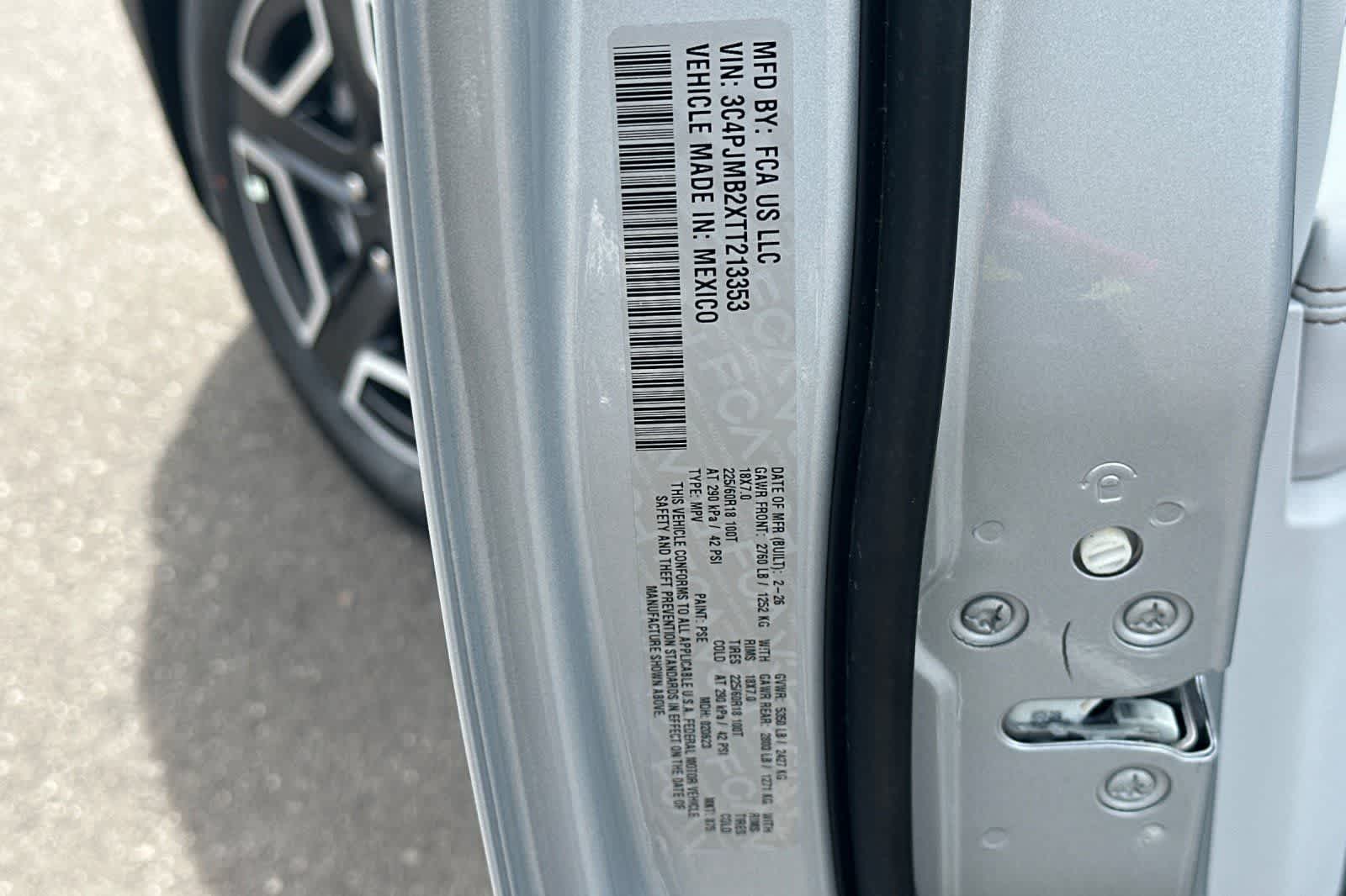 Thumbnail: 2026 Jeep Cherokee - 33