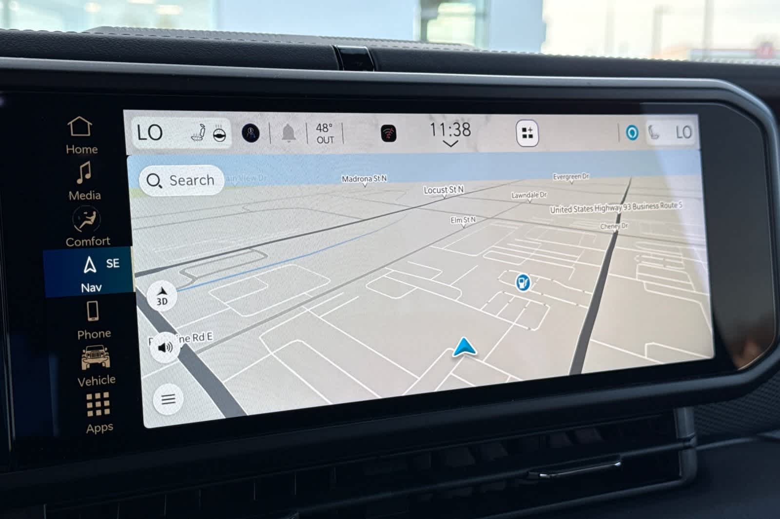 Thumbnail: 2025 Jeep Wrangler - 21