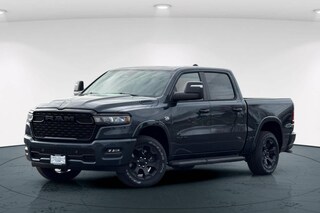 2026 Ram 1500 BIG HORN CREW CAB 4X4 5'7 BOX Pickup