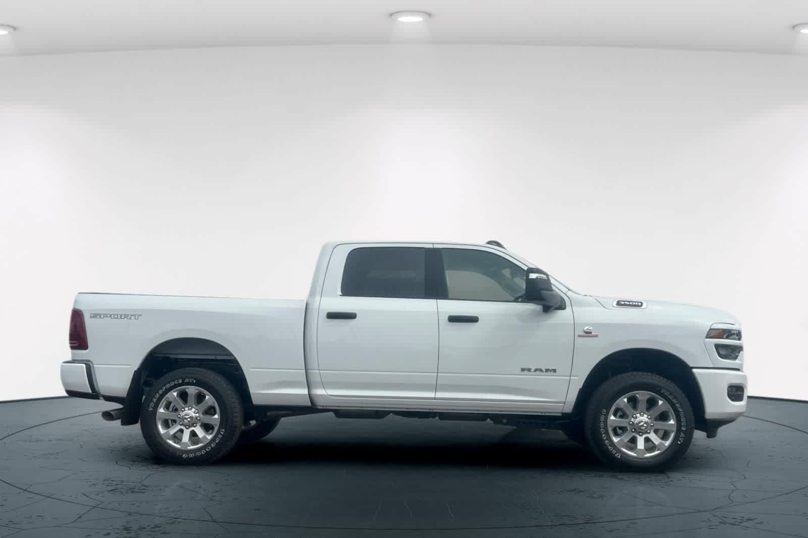 Thumbnail: 2026 RAM 3500 - 6