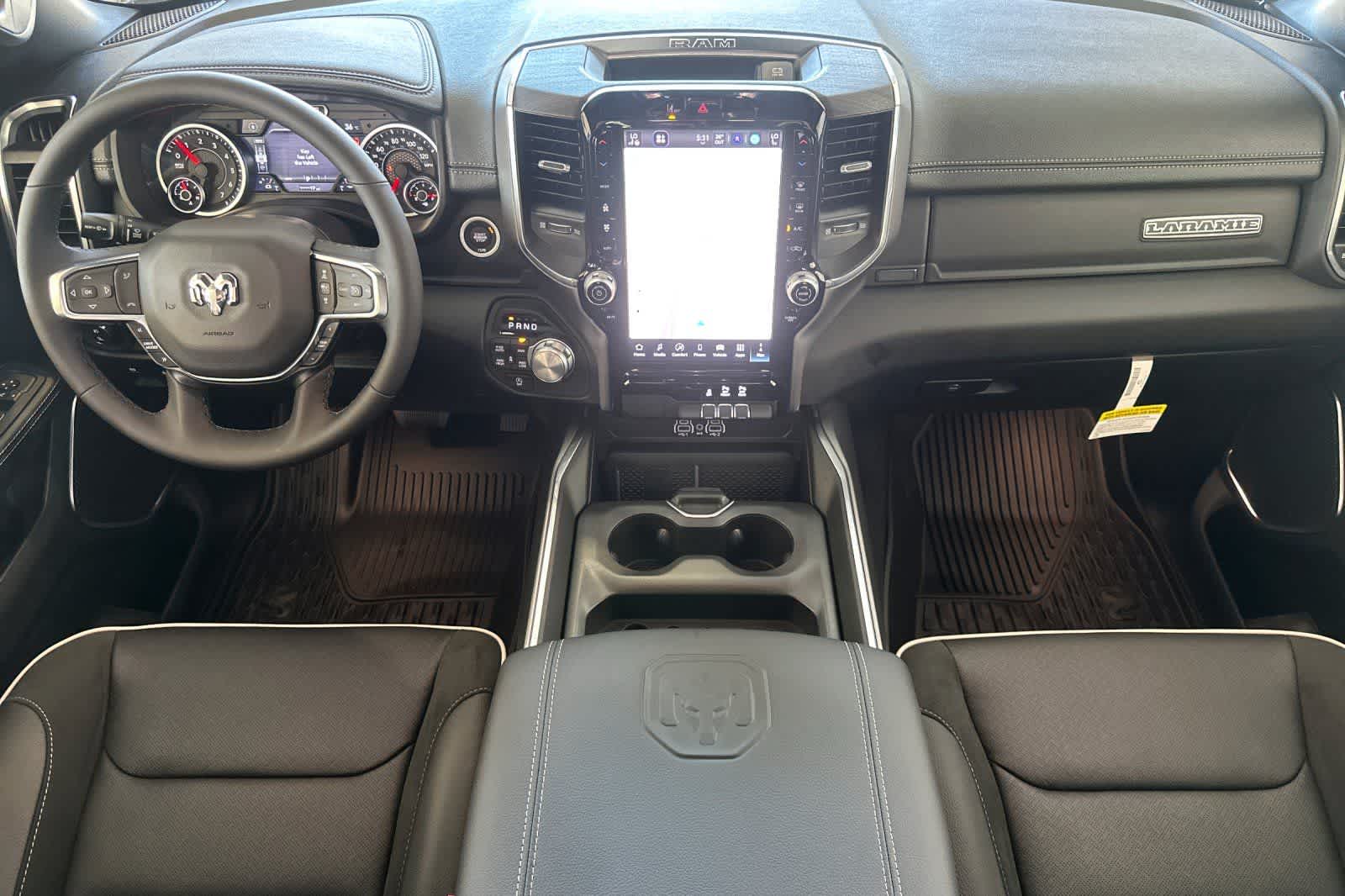 Thumbnail: 2026 RAM 1500 - 3