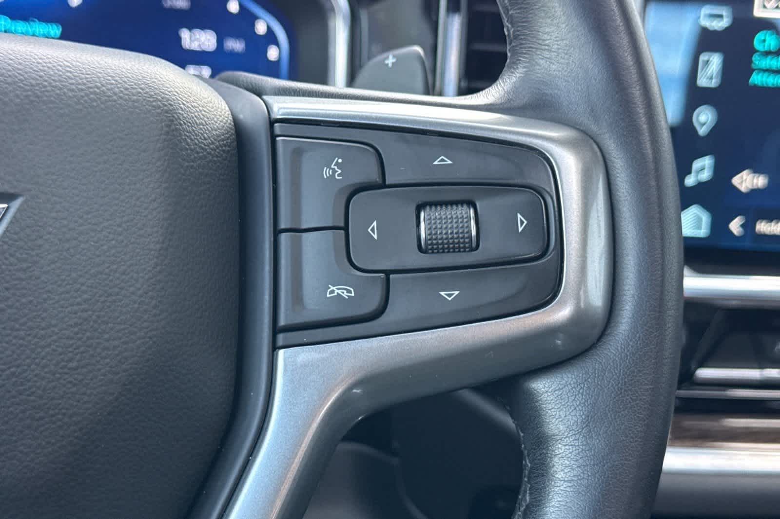 Thumbnail: 2022 Chevrolet Silverado 1500 - 26