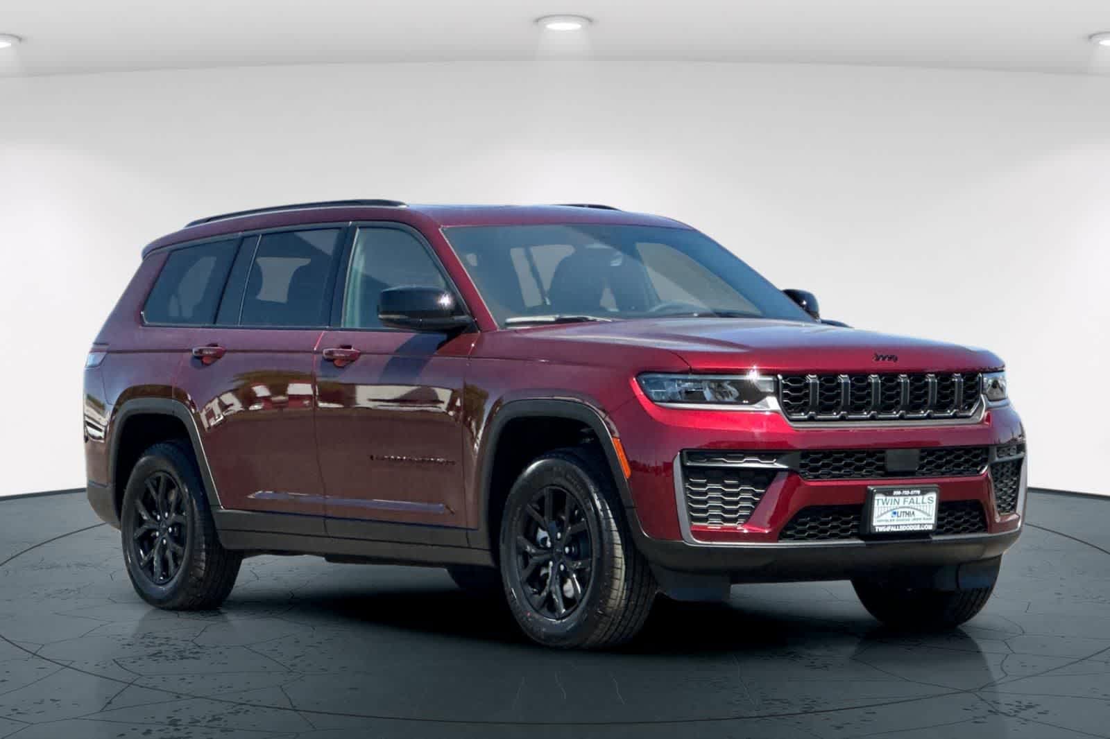 Thumbnail: 2026 Jeep Grand Cherokee - 5