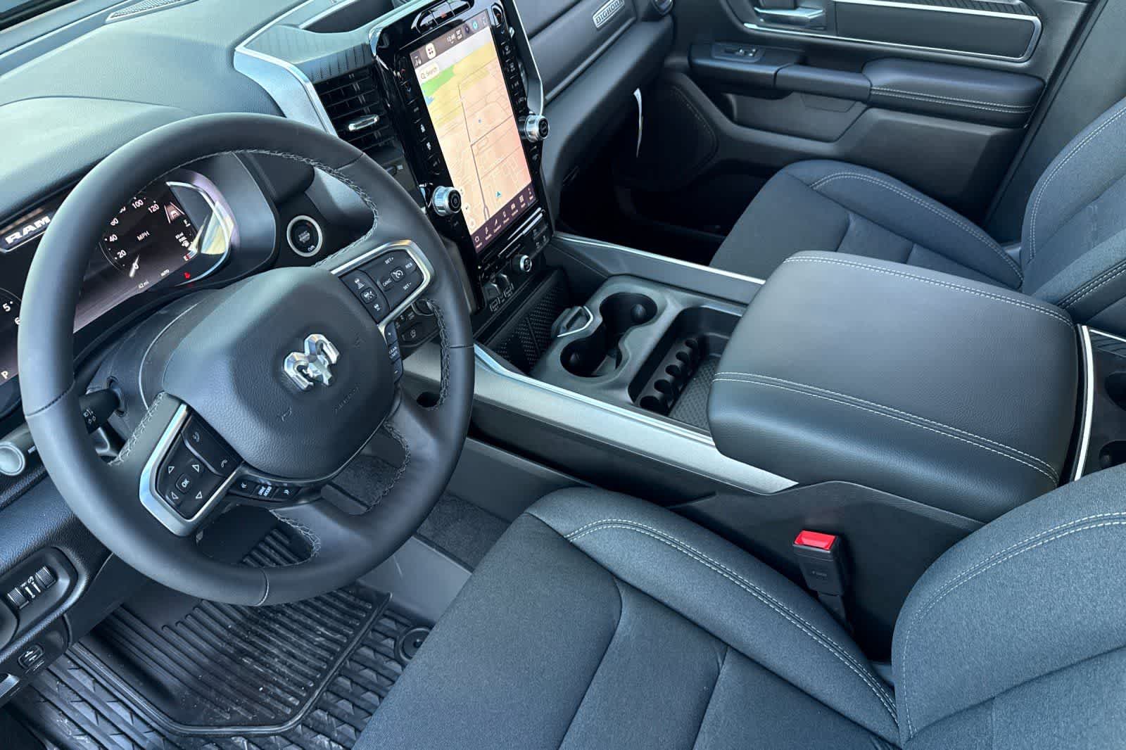 Thumbnail: 2026 RAM 1500 - 11