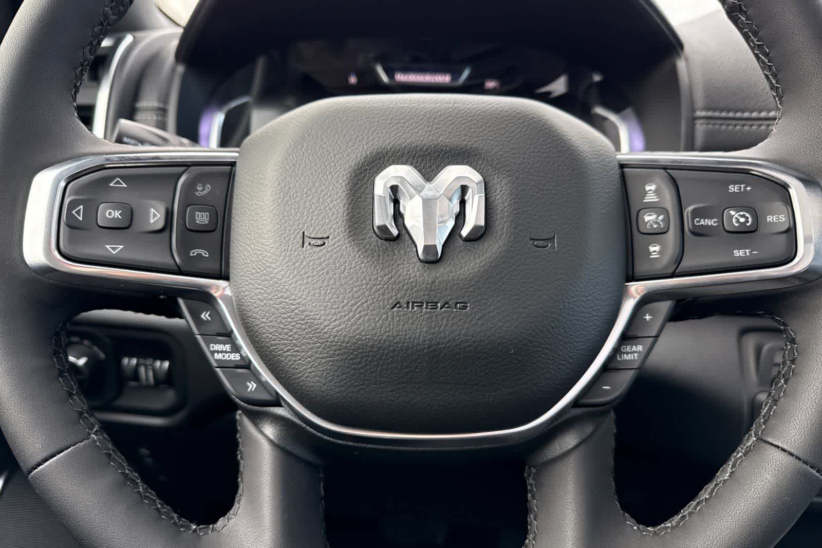 Thumbnail: 2026 RAM 1500 - 25