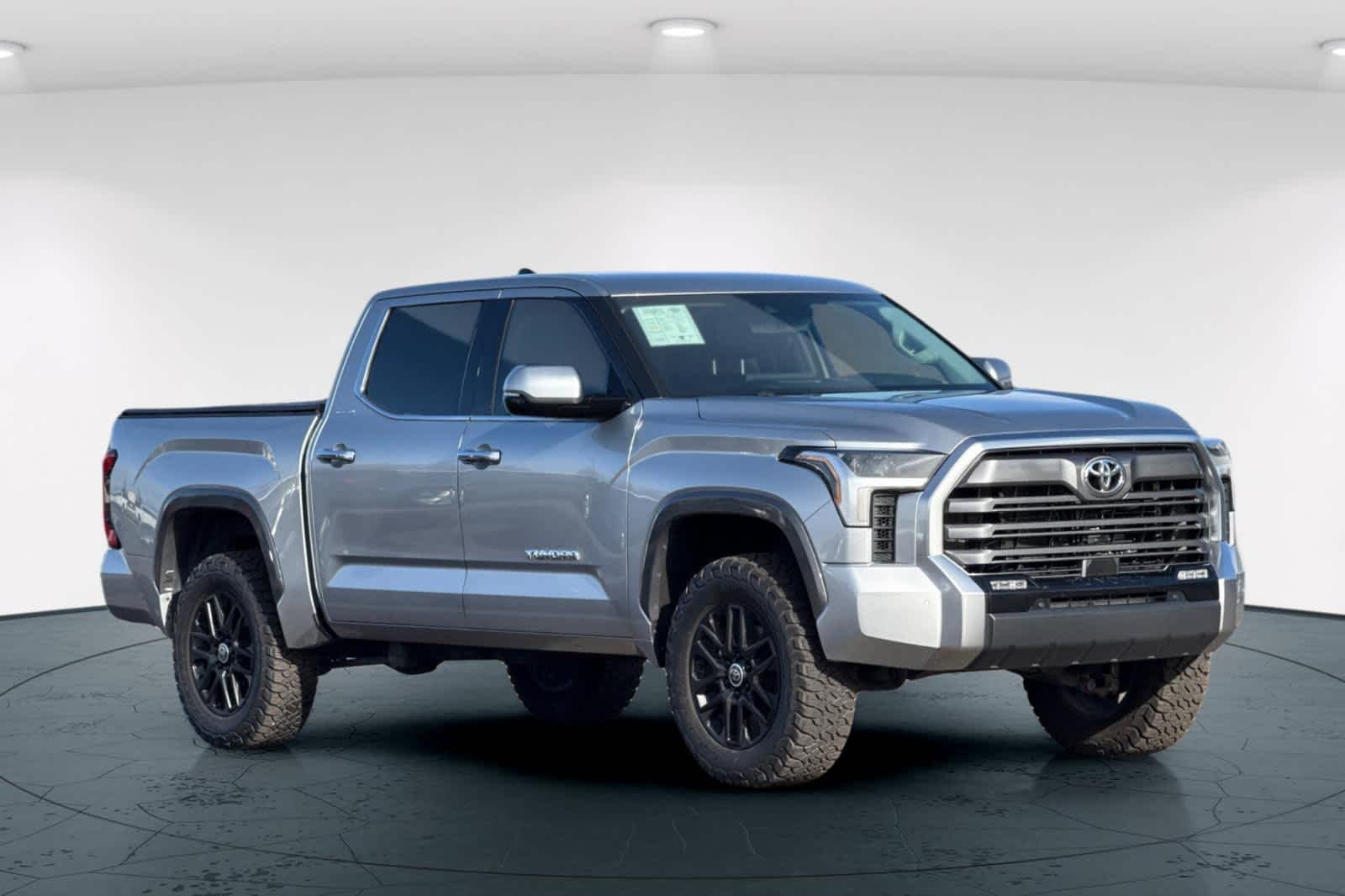 Thumbnail: 2023 Toyota Tundra - 5