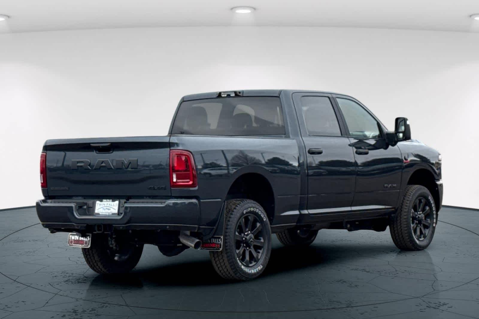 Thumbnail: 2026 RAM 2500 - 2