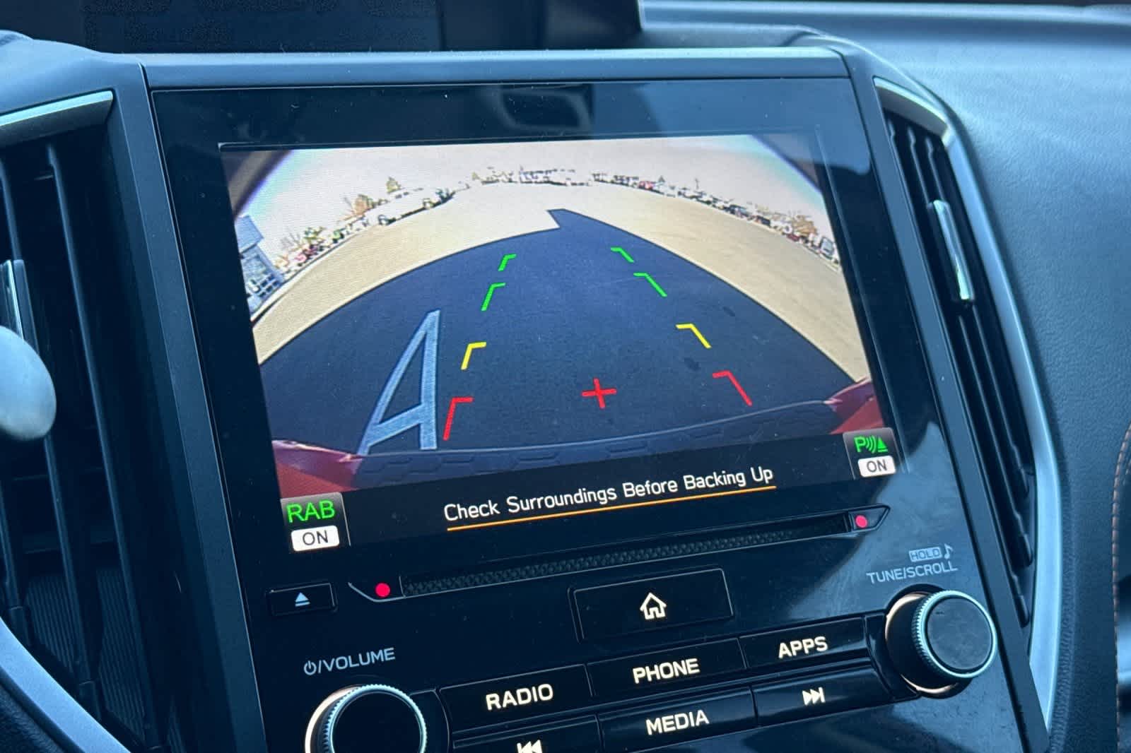 Thumbnail: 2021 Subaru Crosstrek - 20