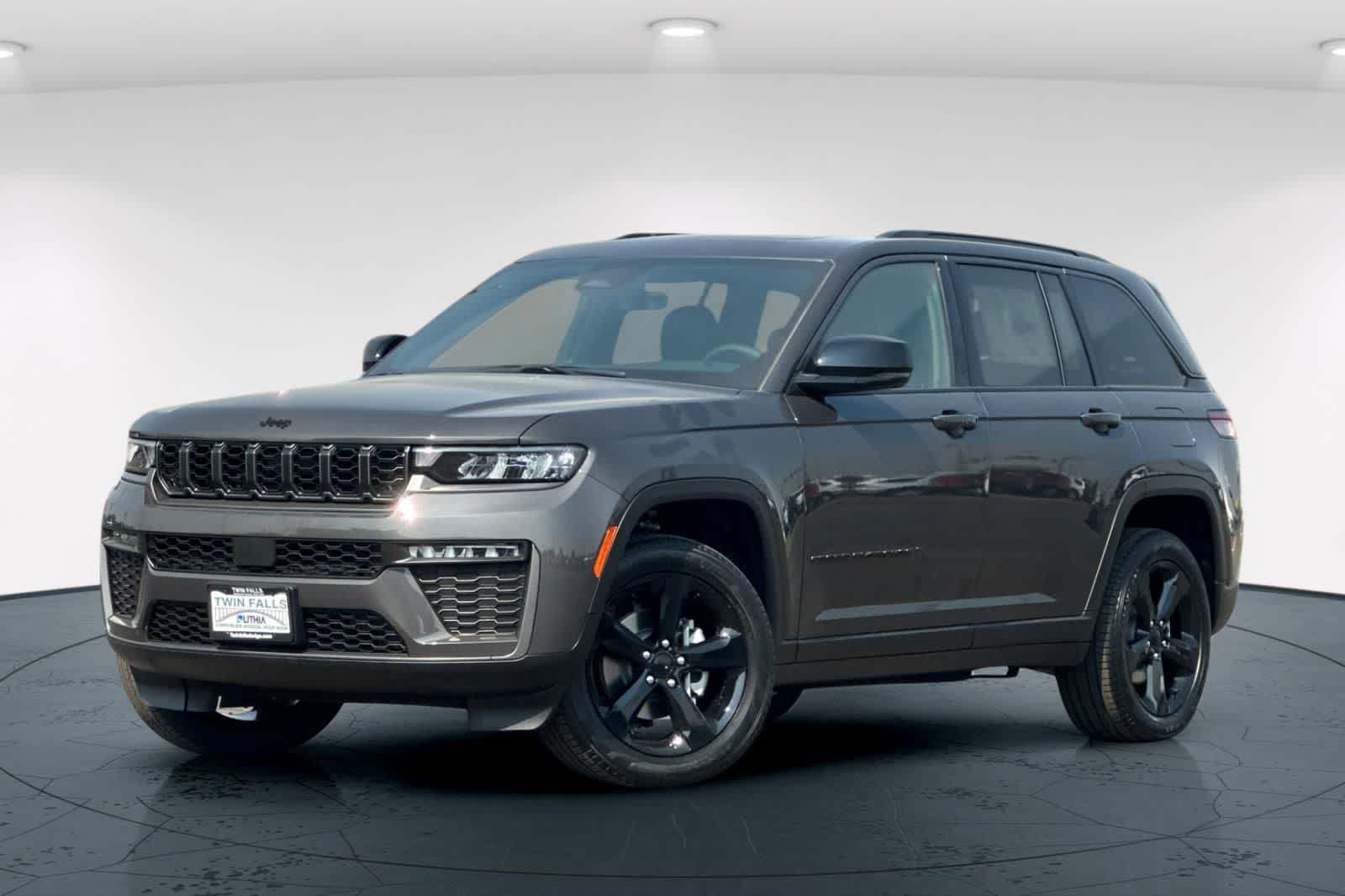 2026 Jeep Grand Cherokee