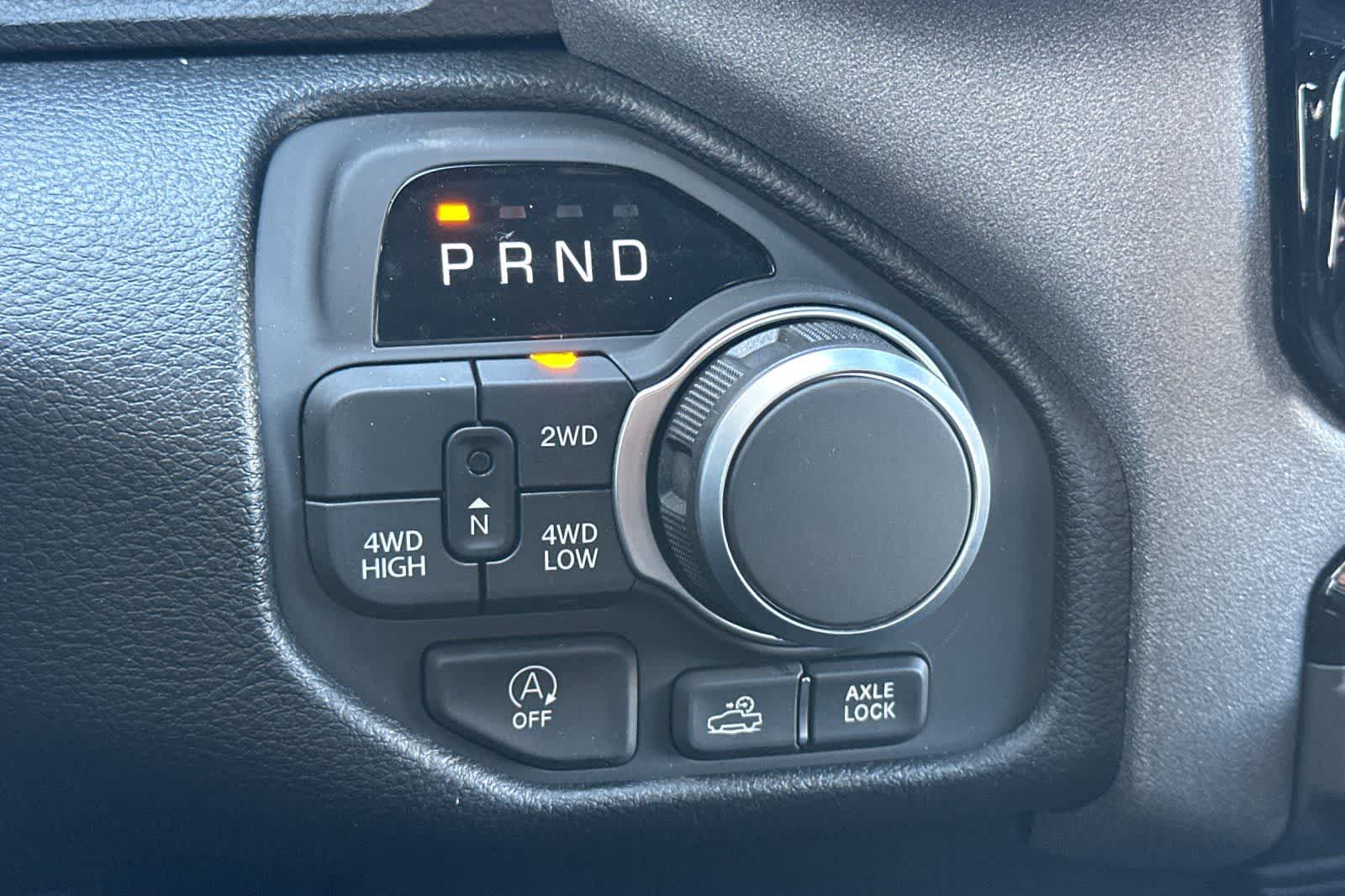 Thumbnail: 2026 RAM 1500 - 22