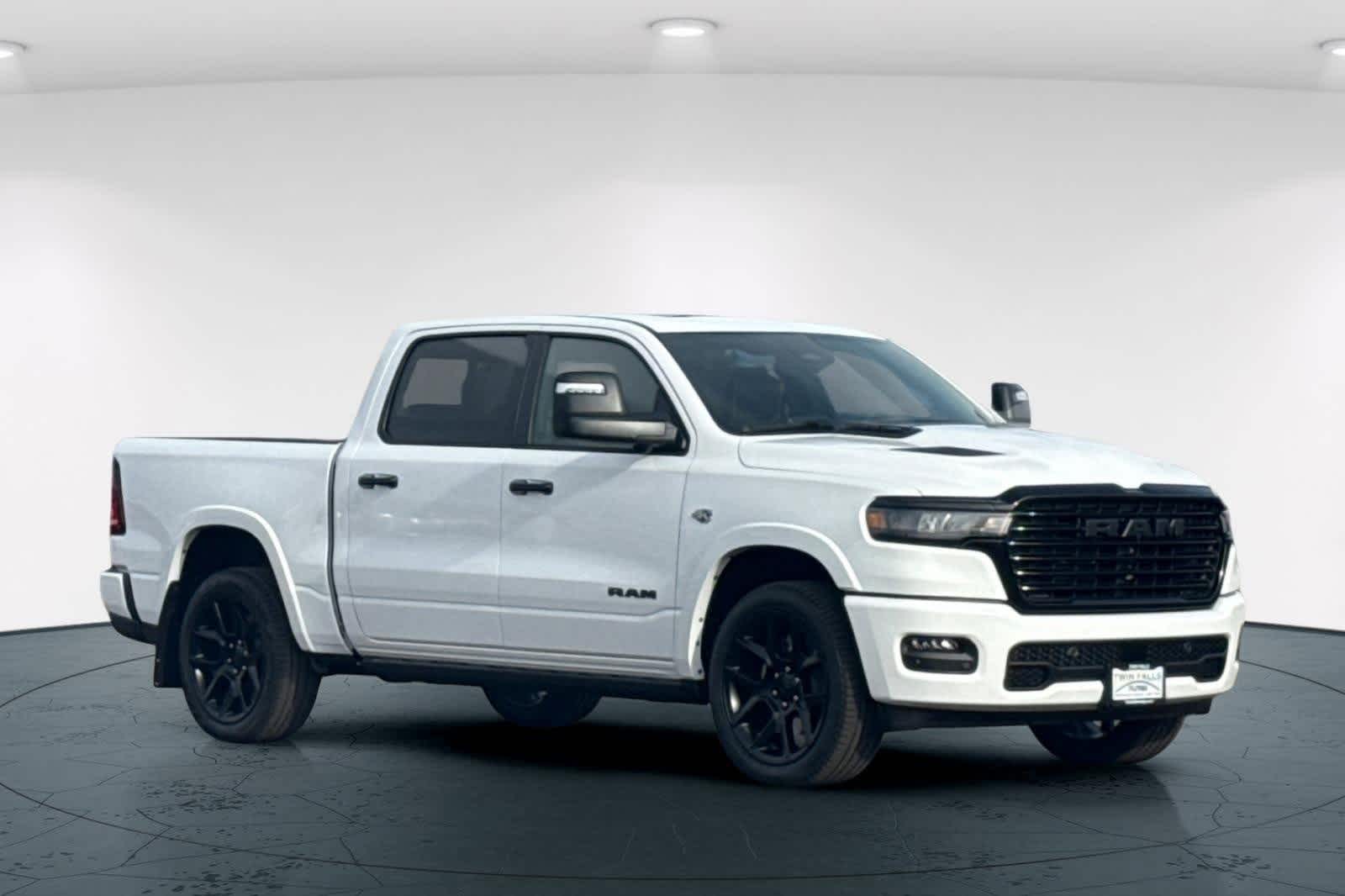 Thumbnail: 2026 RAM 1500 - 5