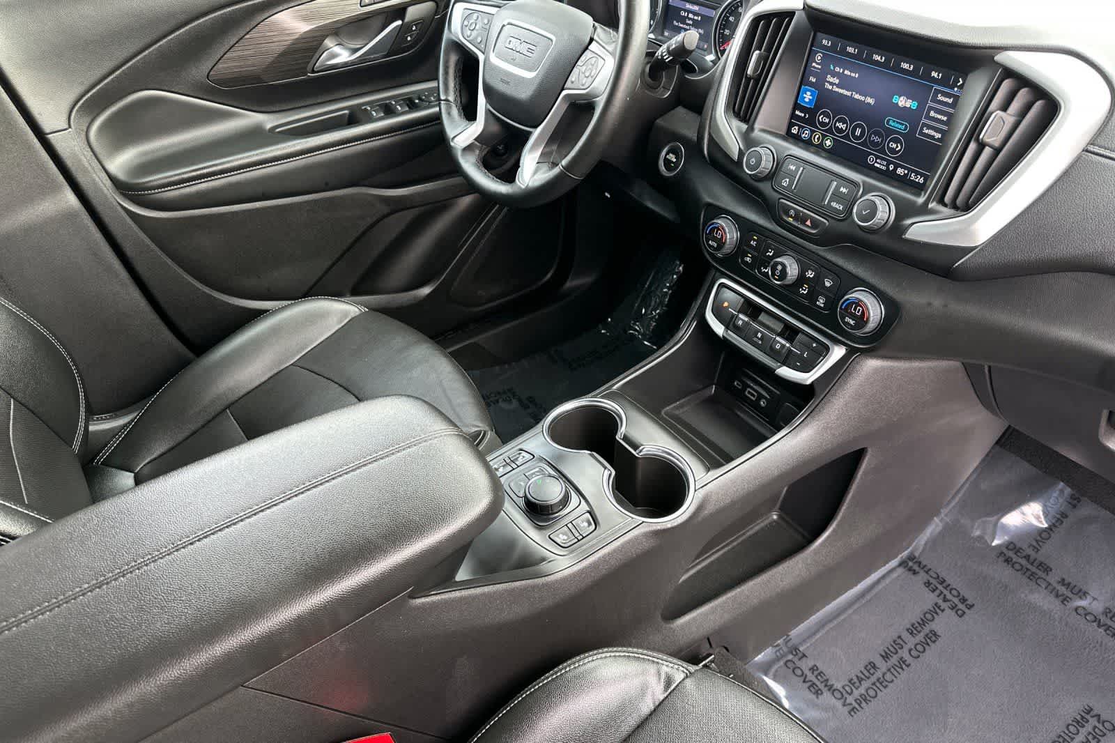 Thumbnail: 2024 GMC Terrain - 17