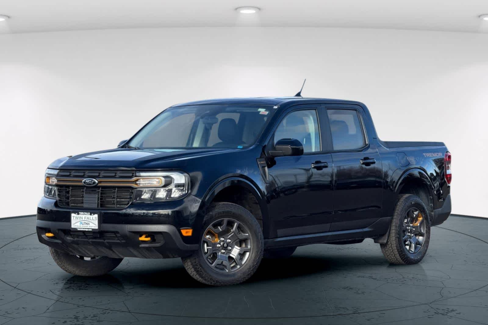 2024 Ford Maverick Lariat's photo