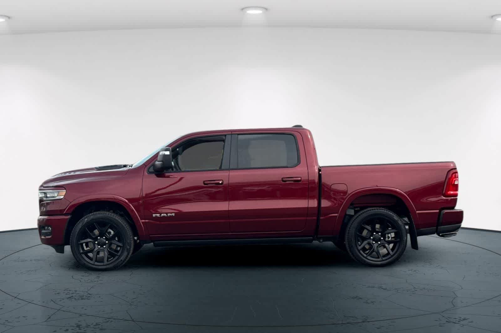 Thumbnail: 2026 RAM 1500 - 9