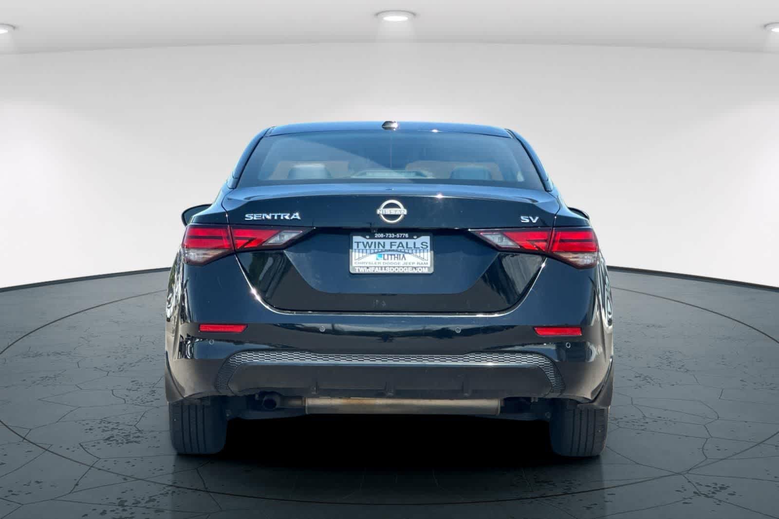 Thumbnail: 2024 Nissan Sentra - 7