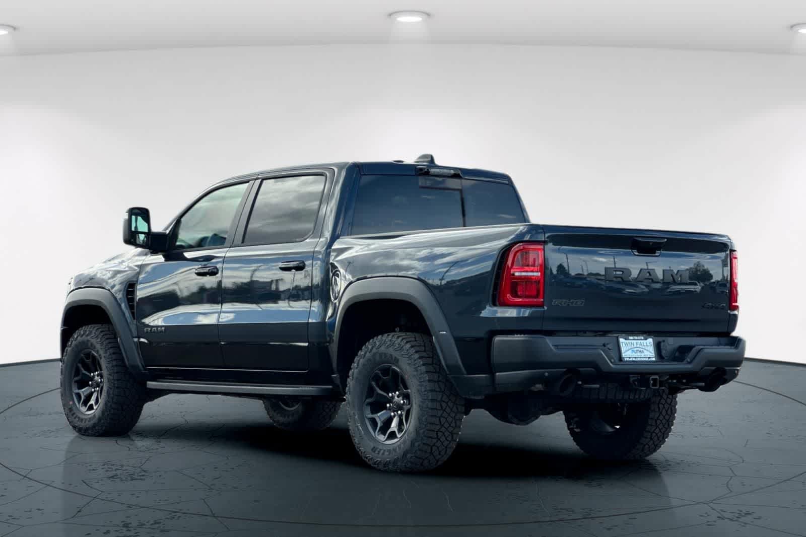 Thumbnail: 2026 RAM 1500 - 8